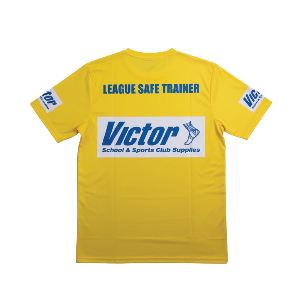 Victor T-Shirt - League Safe Trainer - Image 2