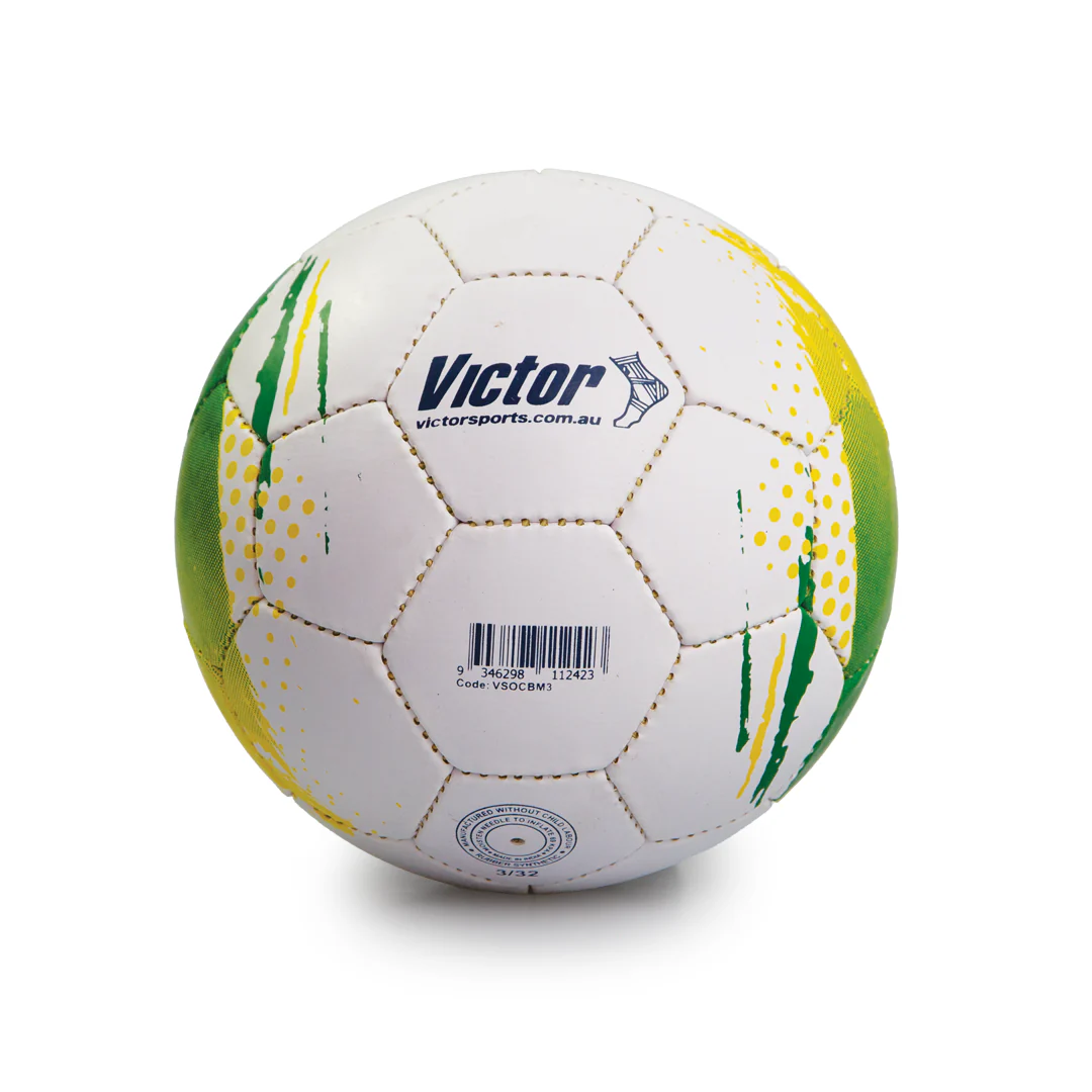 Victor Match Soccer Ball - Image 3
