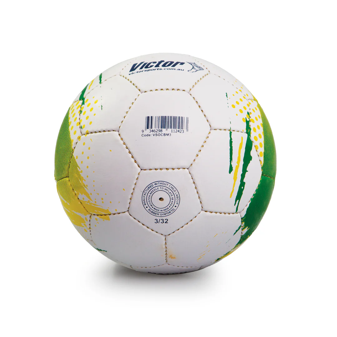 Victor Match Soccer Ball - Image 4