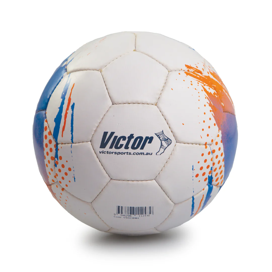 Victor Match Soccer Ball - Image 6