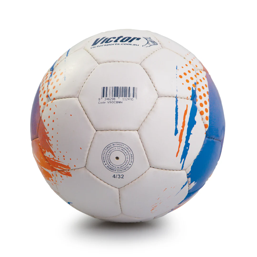 Victor Match Soccer Ball - Image 7
