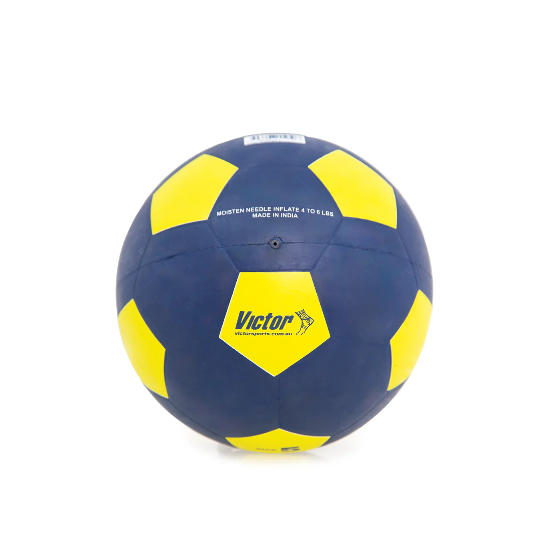Victor Soccer Ball Rubber - Image 5