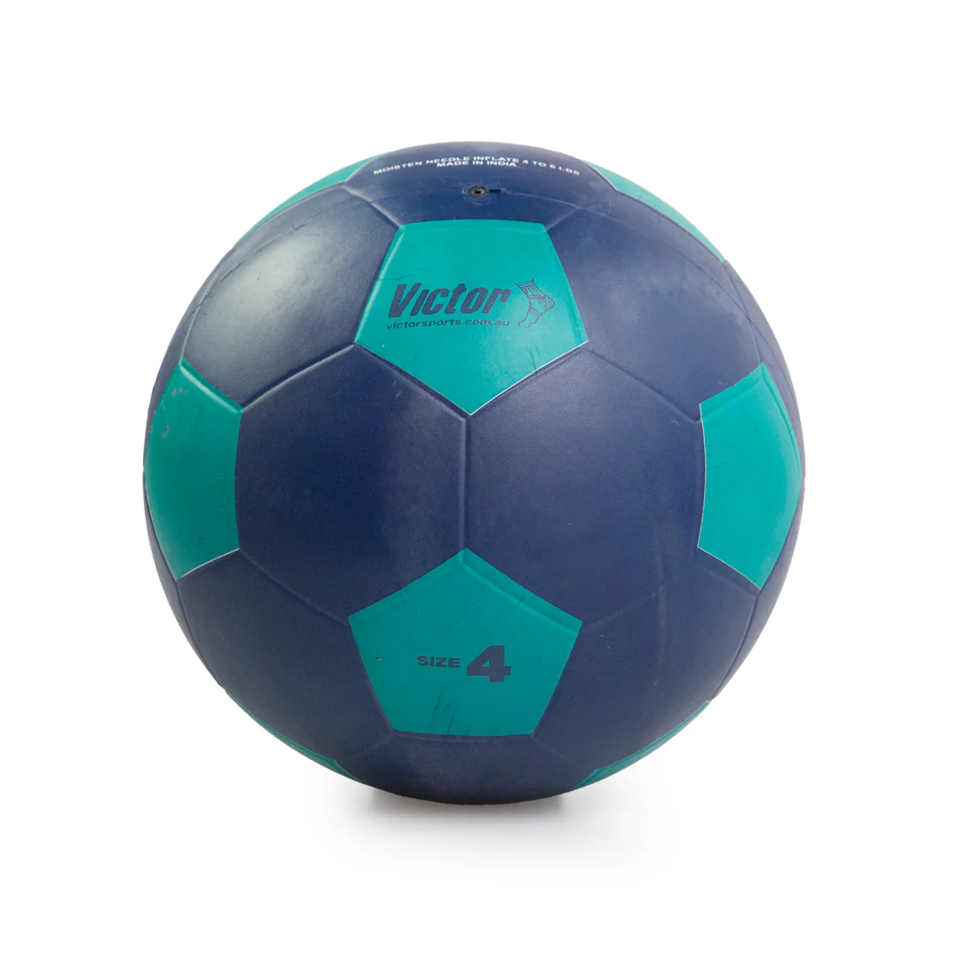 Victor Soccer Ball Rubber - Image 7