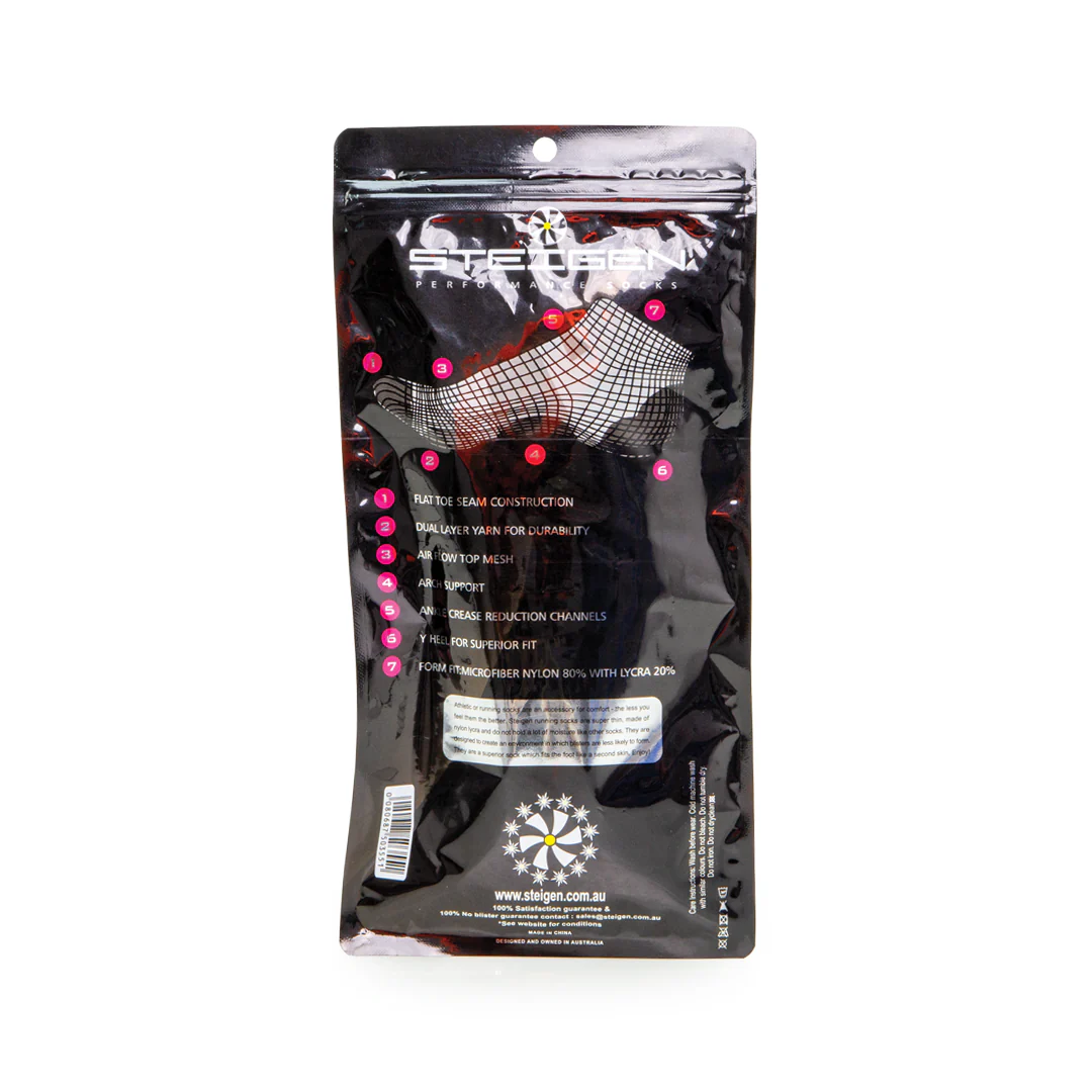 Victor Sports Pilates Socks - Image 9