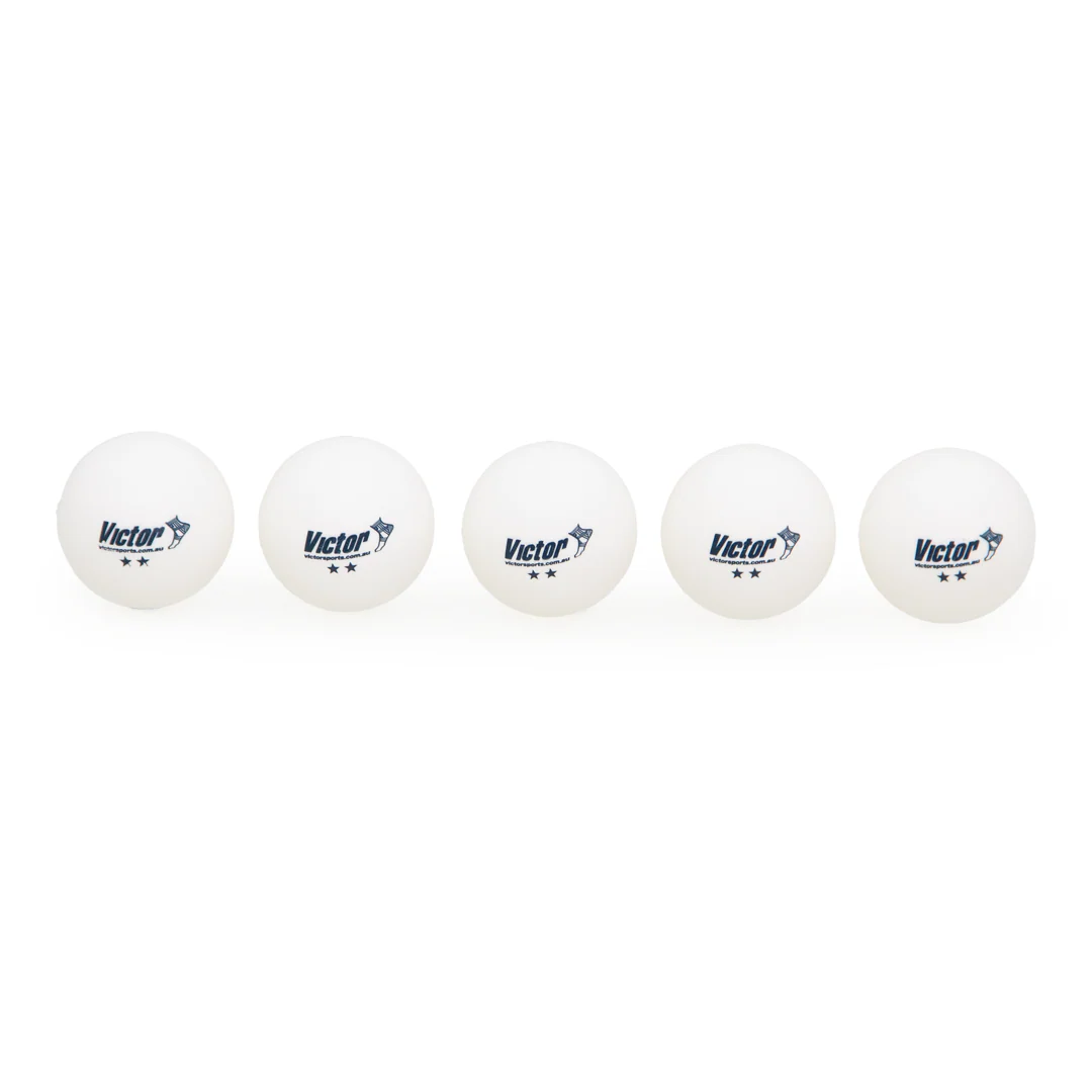 Victor Table Tennis Balls Bucket (60) - Image 10