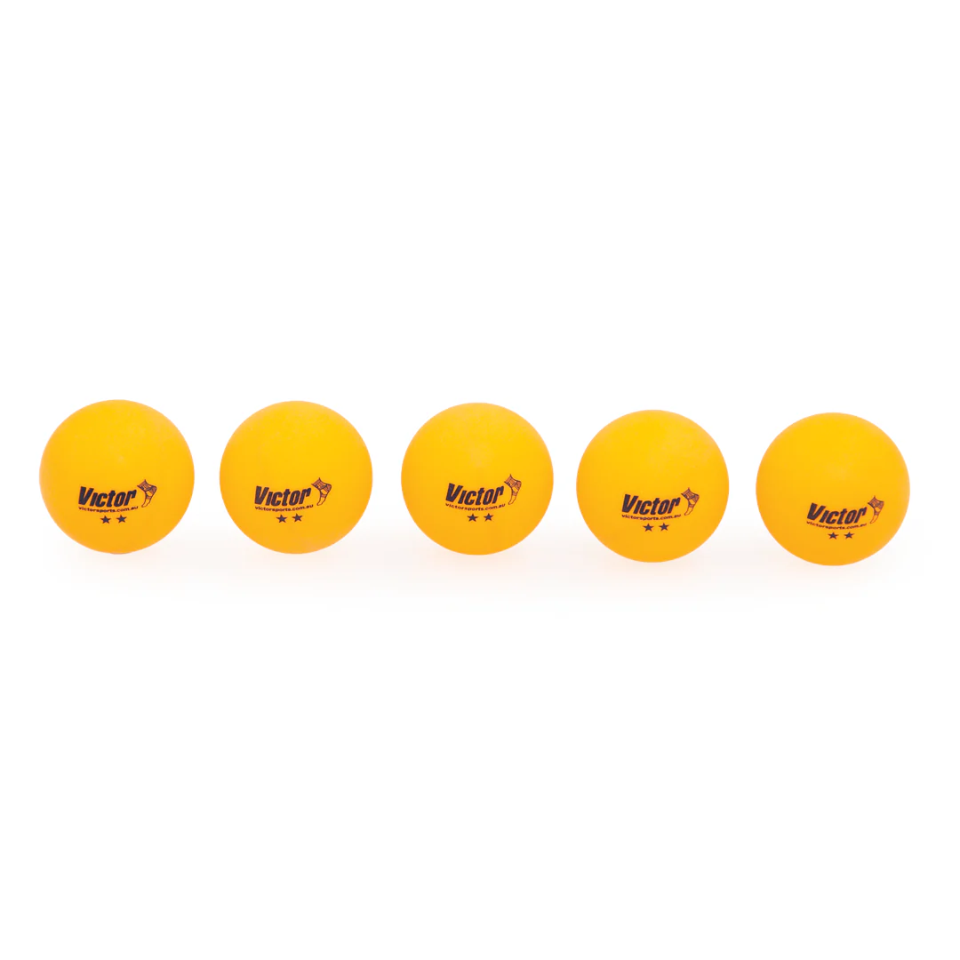 Victor Table Tennis Balls Bucket (60) - Image 5