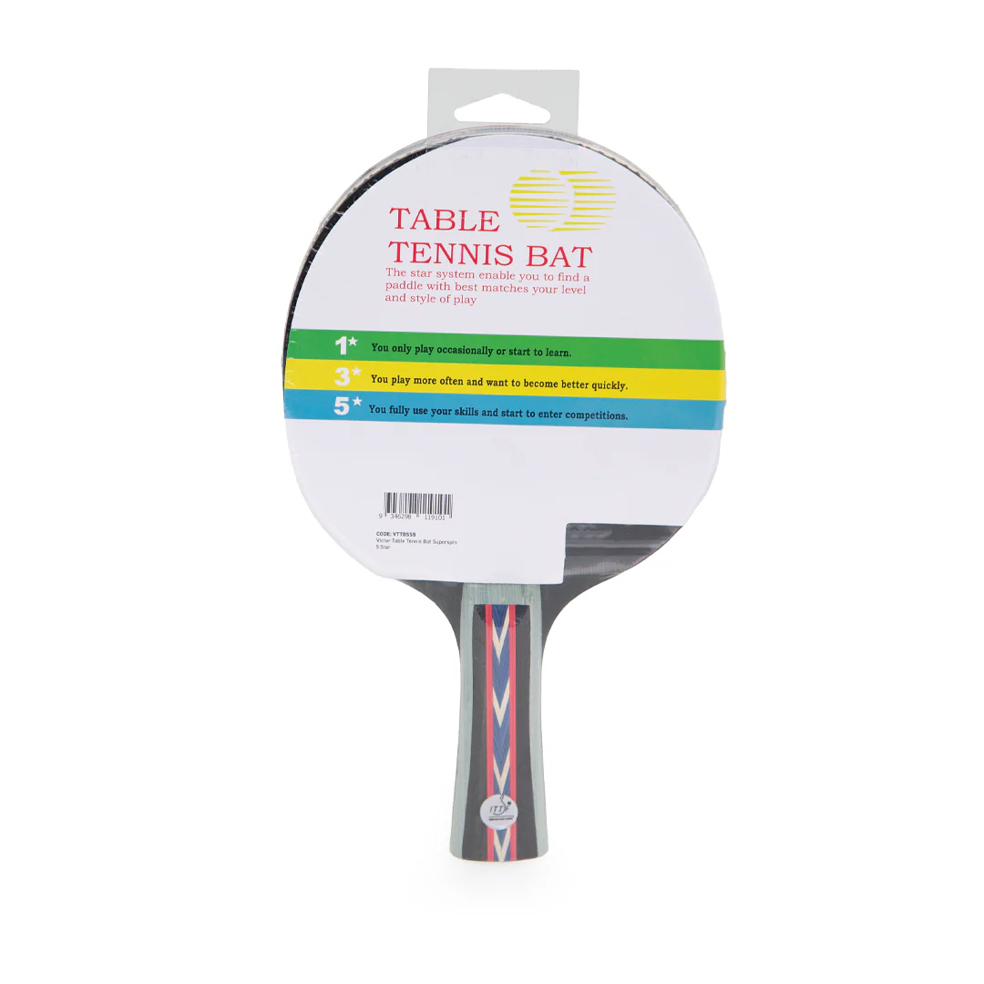 Victor Table Tennis Bat Superspin - Image 12