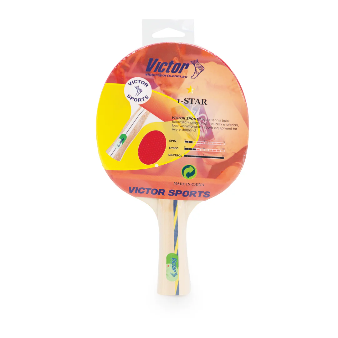 Victor Table Tennis Bat Superspin - Image 3