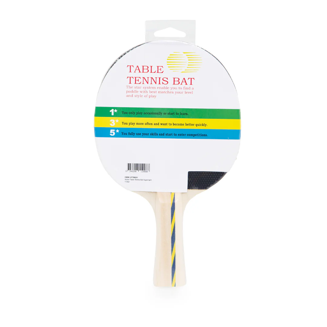 Victor Table Tennis Bat Superspin - Image 4