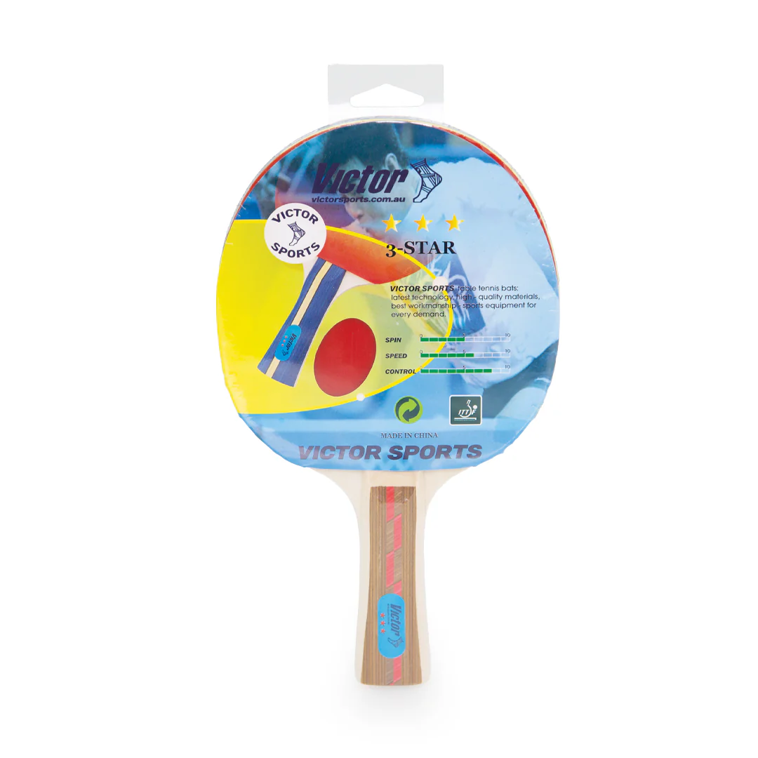 Victor Table Tennis Bat Superspin - Image 7