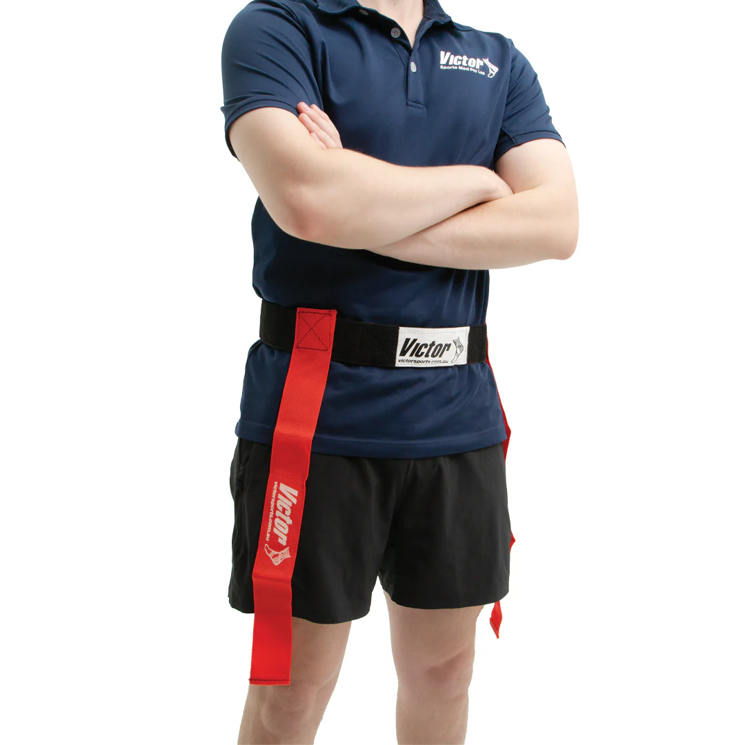 Victor Tag Belt Set - Image 3