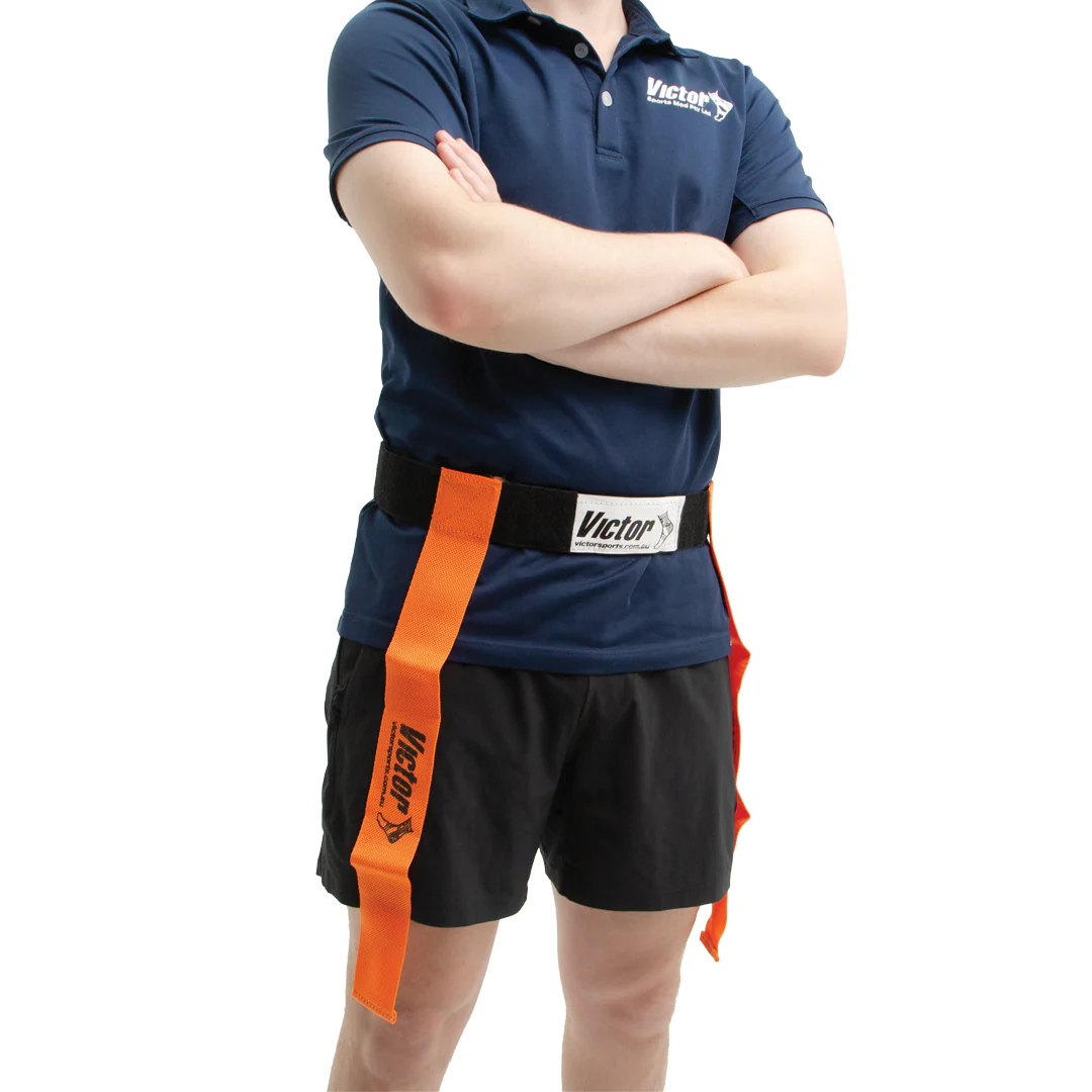 Victor Tag Belt Set - Image 6