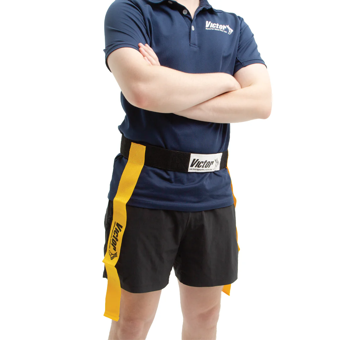 Victor Tag Belt Set - Image 7