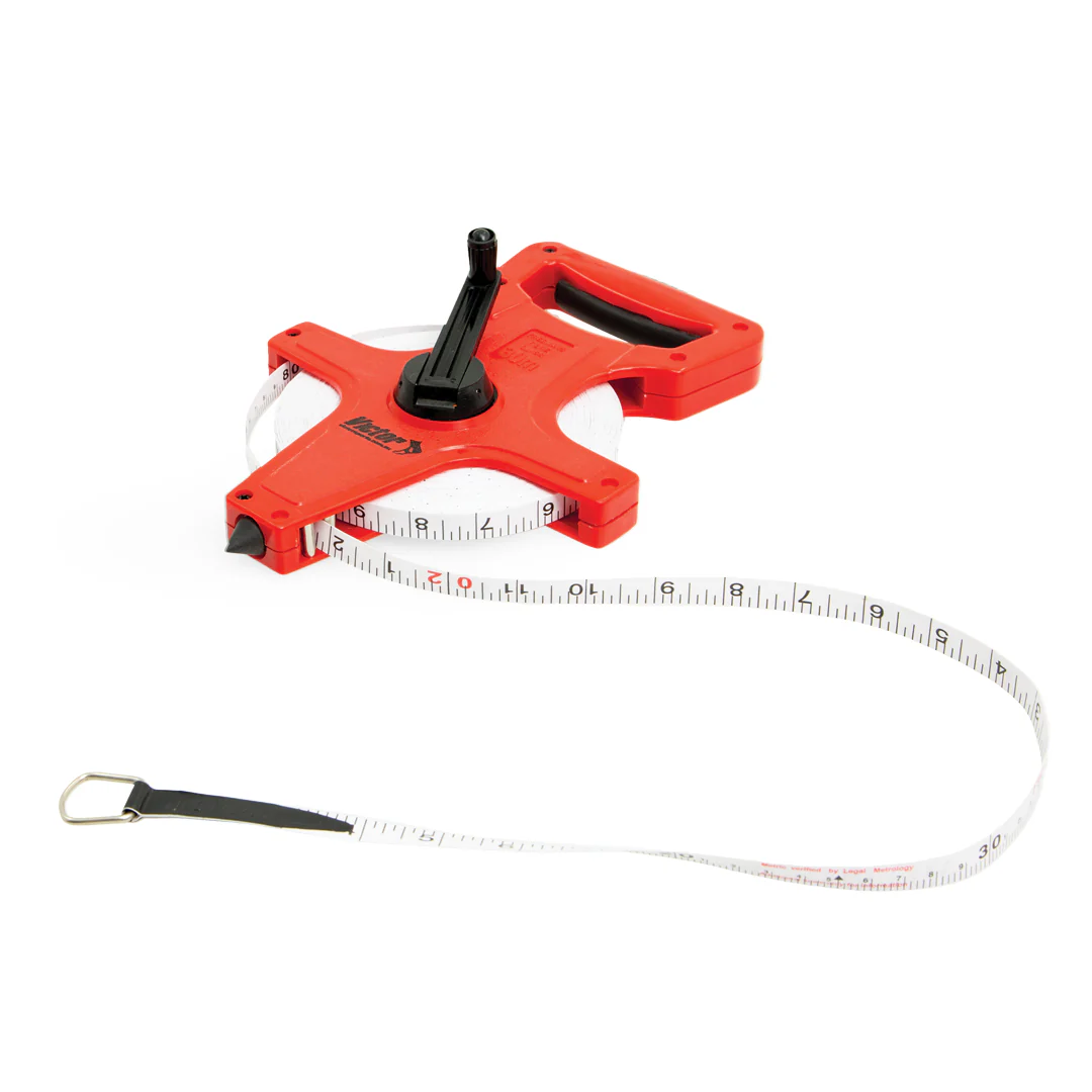 Victor Tape Measure Open Reel - Image 3