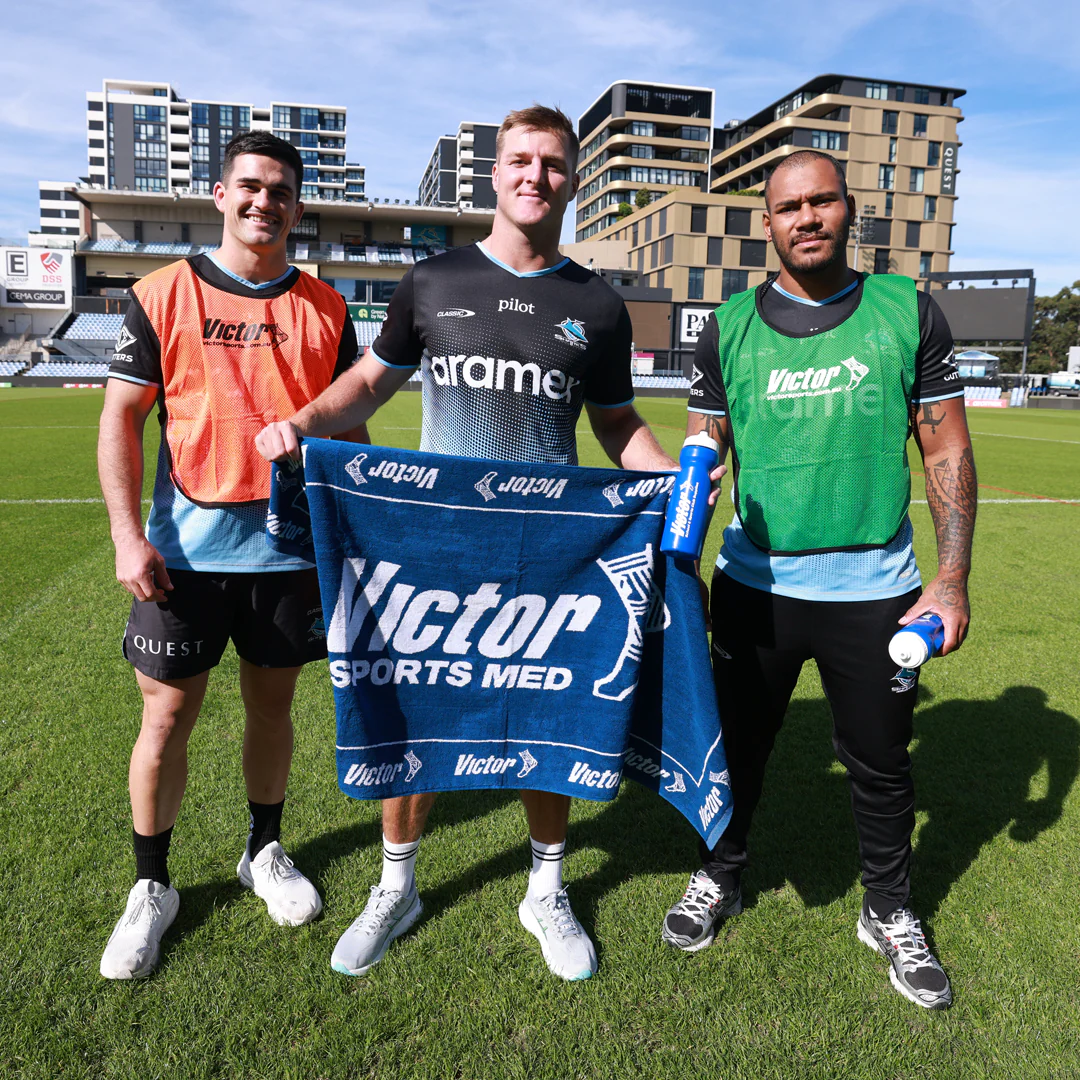 Victor Team Sports Towel - Image 8