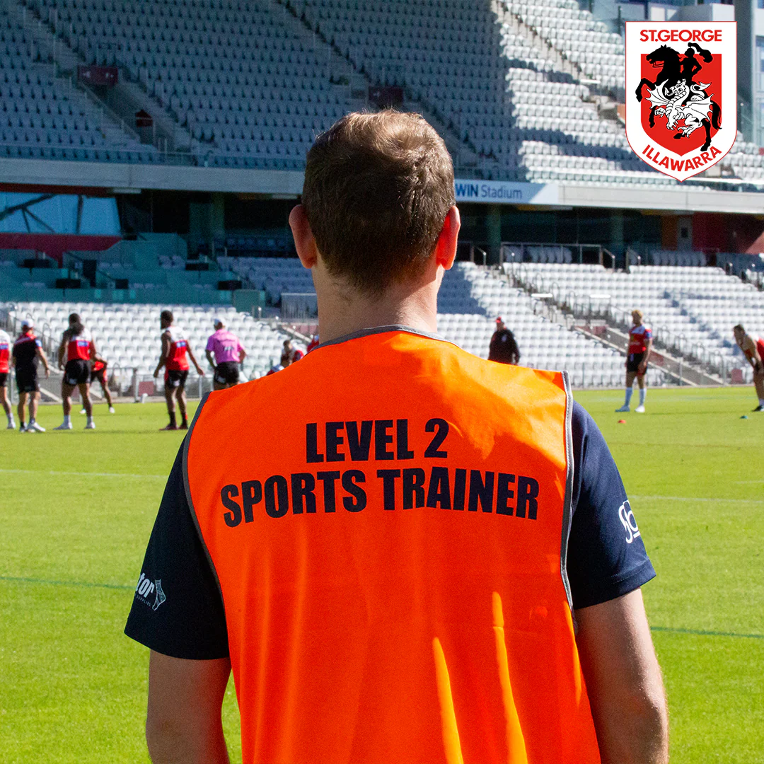 Victor Trainers Vest - Level 2 Sports Trainer - Image 3