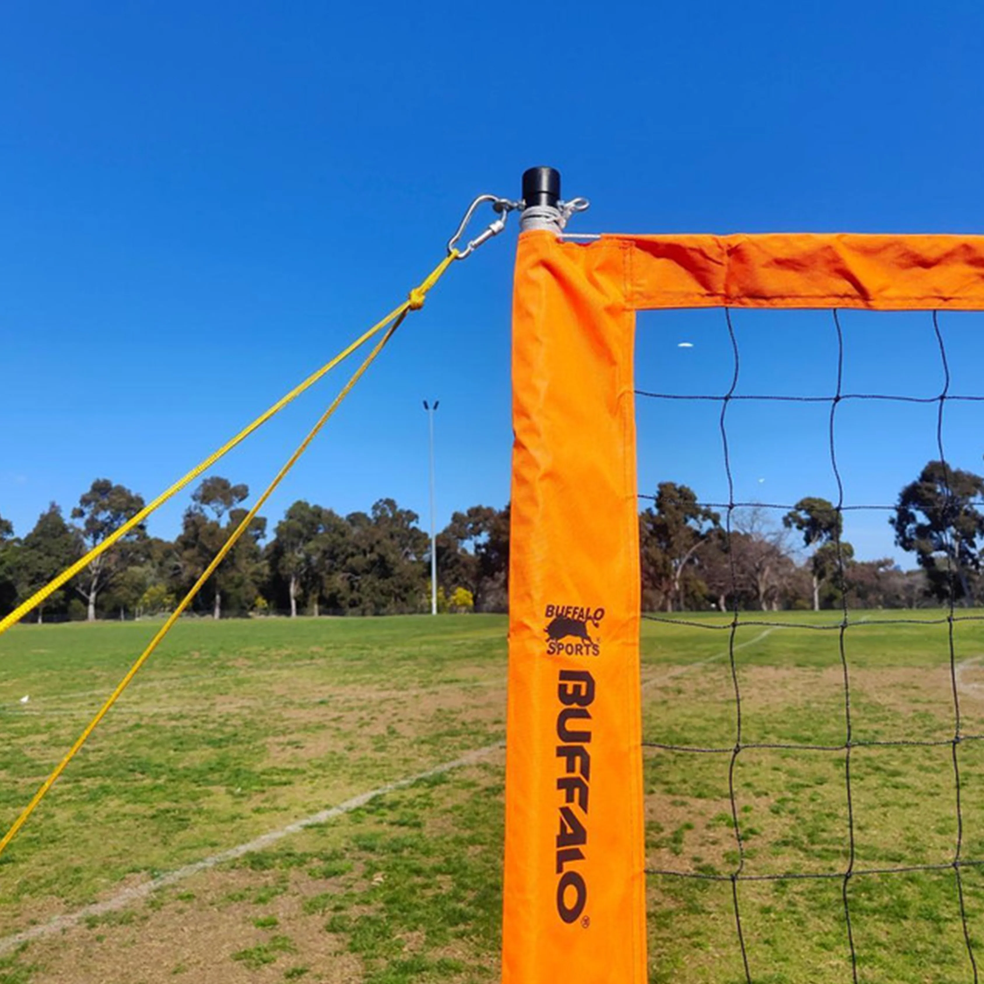 Volleyball Net & Post Set - Image 3