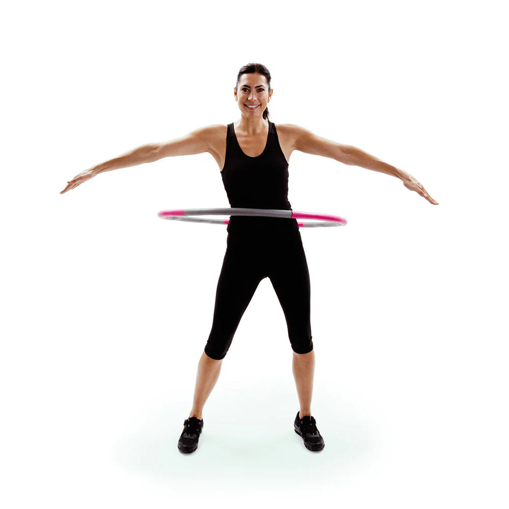 66fit Weighted Hula Hoop - Image 7