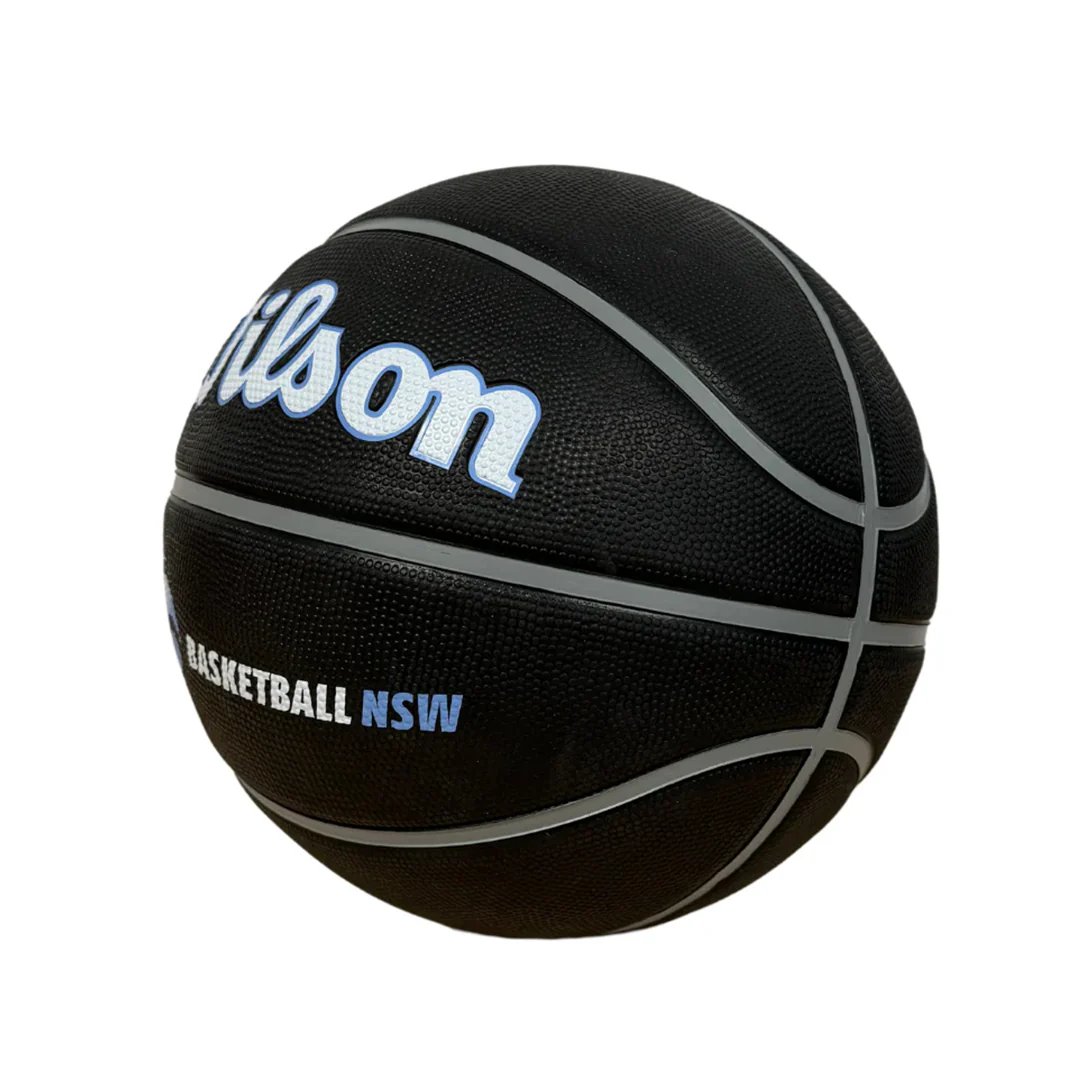 Wilson BNSW Outdoor Basketball - Image 2