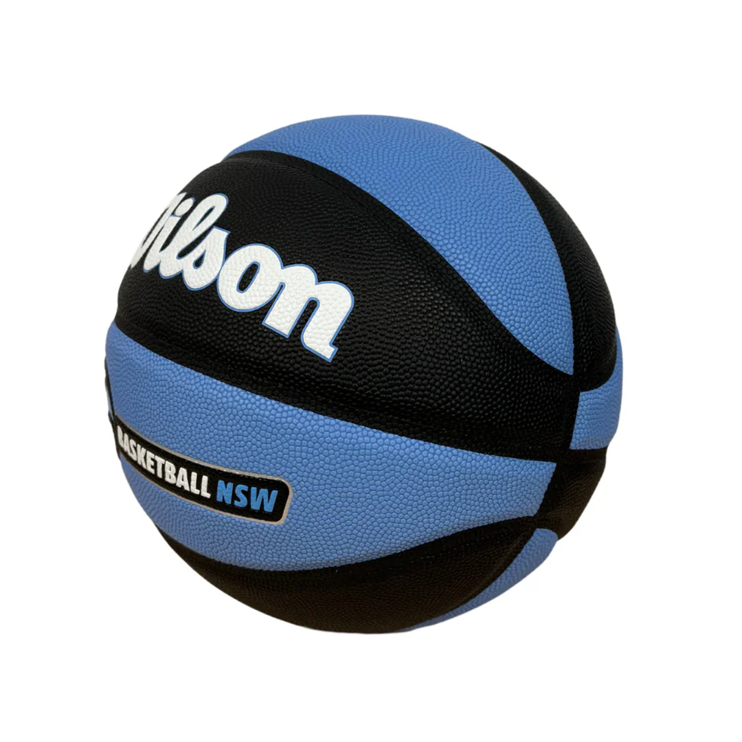 Wilson BNSW Indoor/Outdoor Basketball - Image 2