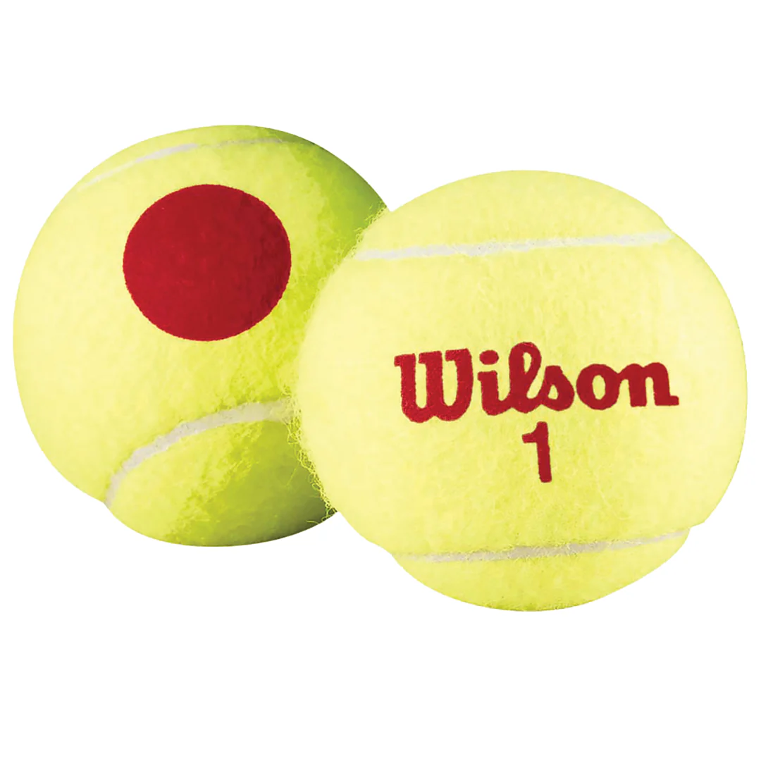 Wilson Starter Play Tennis Balls - Image 2