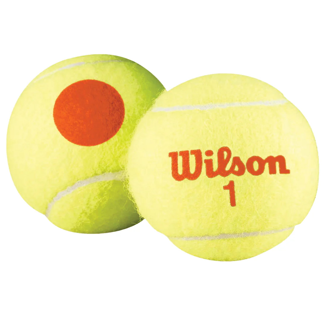 Wilson Starter Play Tennis Balls - Image 3