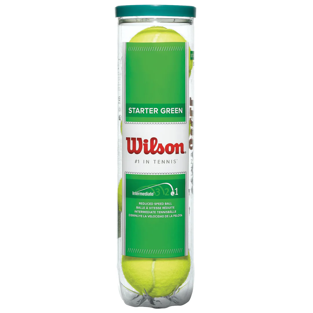 Wilson Starter Play Tennis Balls - Image 4